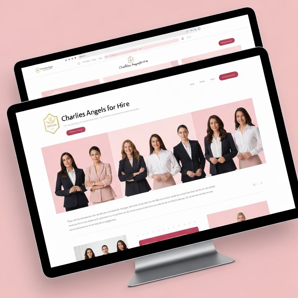 Charlie's Angels for Hire LLC